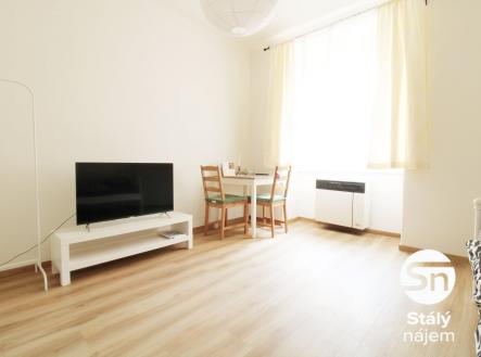 IMG_8541 | Pronájem bytu, 1+kk, 26 m²