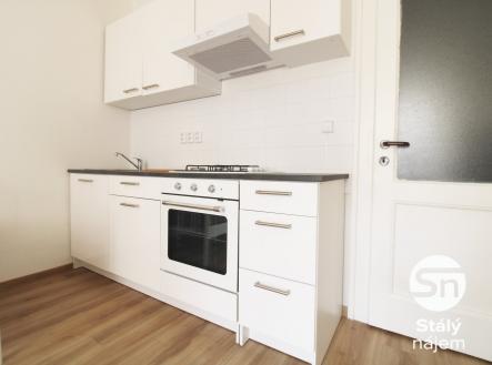 Pronájem bytu, 1+kk, 26 m² obrázek