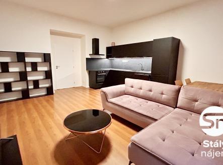 IMG_4470 | Pronájem bytu, 2+kk, 47 m²