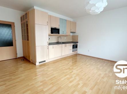 IMG_3854 | Pronájem bytu, 2+kk, 44 m²