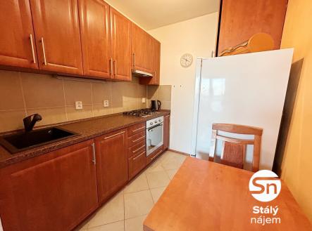 IMG_5271 | Pronájem bytu, 2+kk, 49 m²