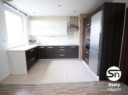 Pronájem bytu, 3+kk, 76 m²