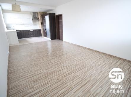 IMG_3684 | Pronájem bytu, 3+kk, 76 m²