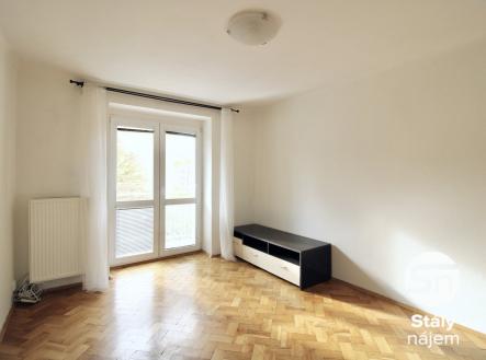 IMG_1699 | Pronájem bytu, 2+kk, 52 m²