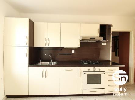 Pronájem bytu, 2+kk, 52 m² obrázek