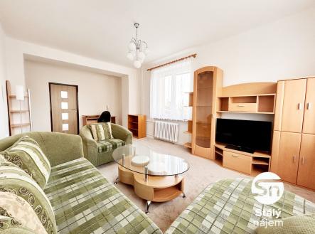 IMG_5386 | Pronájem bytu, 2+1, 56 m²