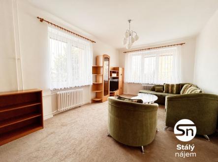 Pronájem bytu, 2+1, 56 m² obrázek