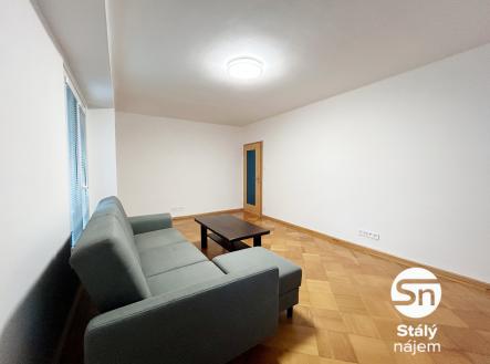 IMG_6099 | Pronájem bytu, 2+1, 52 m²