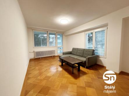 IMG_6097 | Pronájem bytu, 2+1, 52 m²