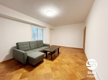 IMG_6098 (1) | Pronájem bytu, 2+1, 52 m²