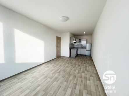 IMG_5439 | Pronájem bytu, 2+kk, 45 m²