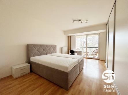 Pronájem bytu, 2+kk, 76 m²