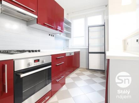 Pronájem bytu, 2+kk, 44 m² obrázek