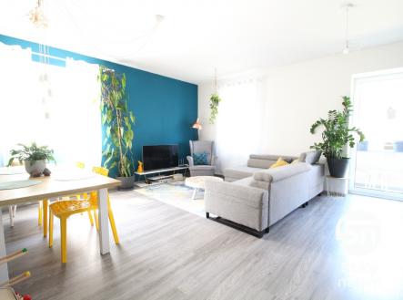 IMG_0920 | Pronájem bytu, 3+kk, 80 m²