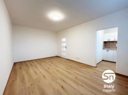 IMG_2038 | Pronájem bytu, 1+kk, 30 m²