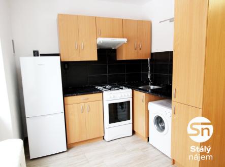 Pronájem bytu, 1+1, 32 m² obrázek