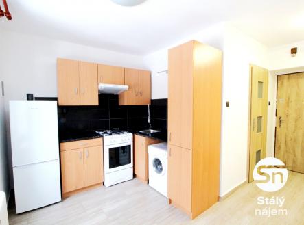 IMG_5636 | Pronájem bytu, 1+1, 32 m²