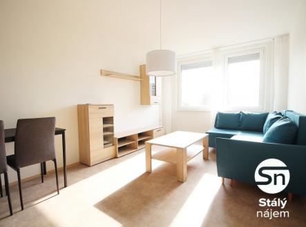 IMG_8021 | Pronájem bytu, 2+kk, 46 m²