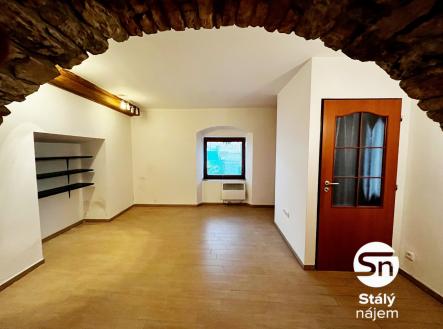 IMG_2561 | Pronájem bytu, 2+kk, 27 m²