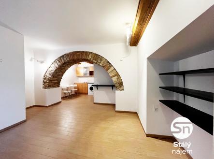 IMG_2543 | Pronájem bytu, 2+kk, 27 m²