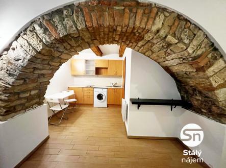 IMG_2548 | Pronájem bytu, 2+kk, 27 m²