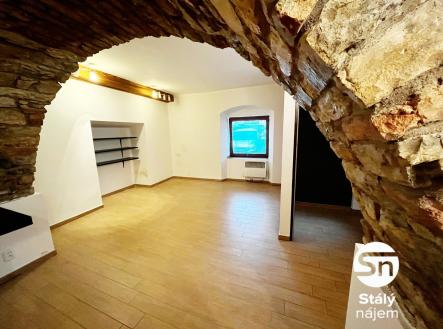 IMG_2536 | Pronájem bytu, 2+kk, 27 m²