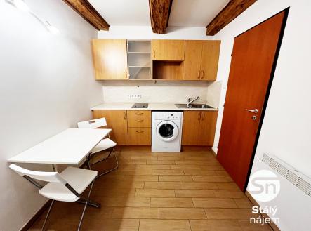 IMG_2550 | Pronájem bytu, 2+kk, 27 m²