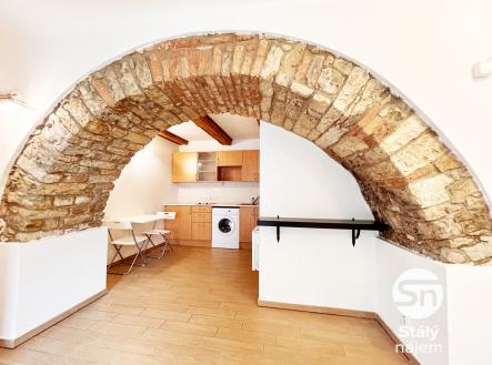 IMG_7947 | Pronájem bytu, 2+kk, 27 m²