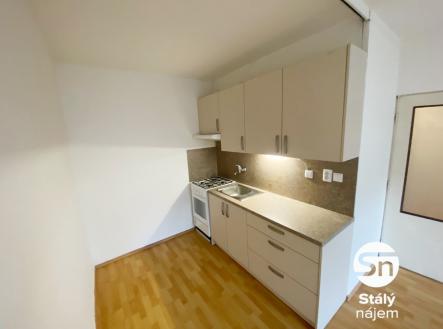 IMG_1302 | Pronájem bytu, 2+kk, 40 m²