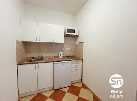 IMG_7166 | Pronájem bytu, 1+kk, 31 m²