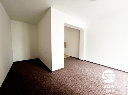 IMG_0734 | Pronájem bytu, 1+kk, 40 m²