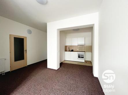 IMG_0729 | Pronájem bytu, 1+kk, 40 m²