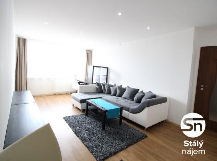 IMG_5801 | Pronájem bytu, 2+kk, 47 m²