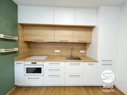 IMG_0025 | Pronájem bytu, 2+kk, 44 m²