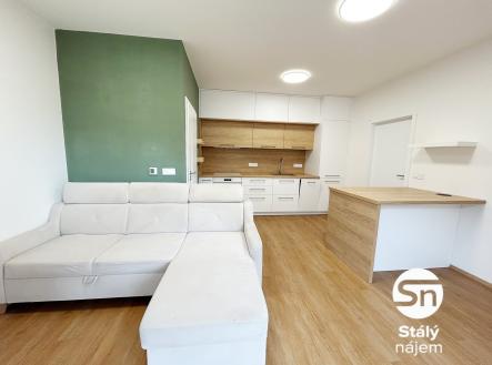 IMG_0024 | Pronájem bytu, 2+kk, 44 m²