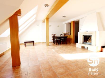 IMG_1843 | Pronájem bytu, 6+kk, 170 m²