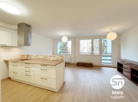 IMG_2172 | Pronájem bytu, 4+kk, 84 m²