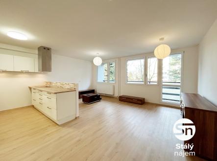 IMG_2163 | Pronájem bytu, 4+kk, 84 m²