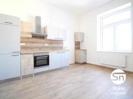 IMG_9722 | Pronájem bytu, 2+kk, 58 m²