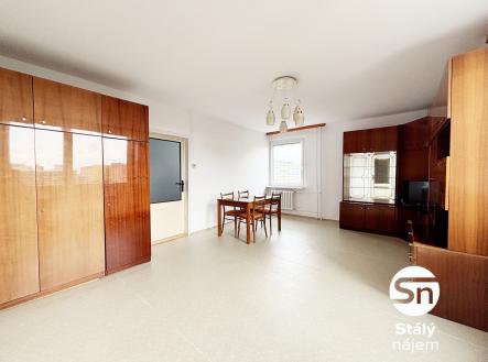 IMG_0438 (1) | Pronájem bytu, 3+1, 70 m²