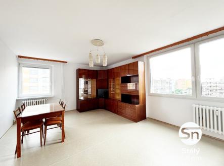 IMG_0441 | Pronájem bytu, 3+1, 70 m²