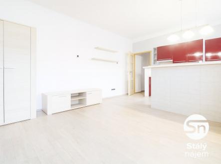 51B24768-539F-4B2C-94C5-E34D4627D143 | Pronájem bytu, 2+kk, 44 m²
