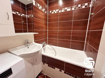 Pronájem bytu, 2+kk, 49 m² obrázek