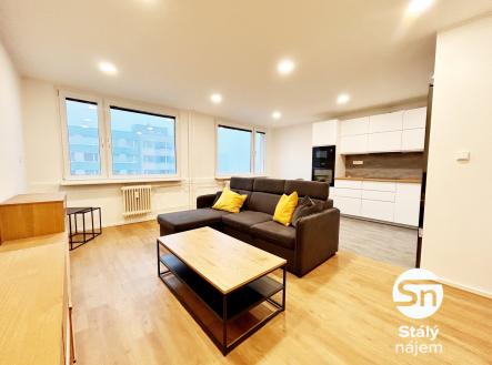 IMG_8262 | Pronájem bytu, 3+kk, 68 m²