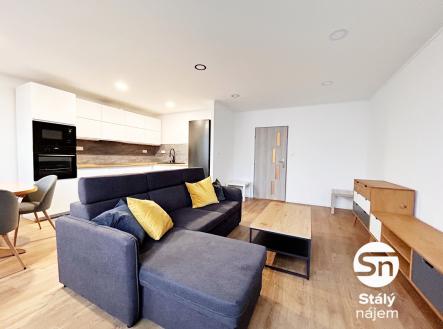 IMG_8265 | Pronájem bytu, 3+kk, 68 m²