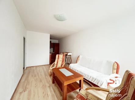 IMG_7697 | Pronájem bytu, 2+kk, 44 m²