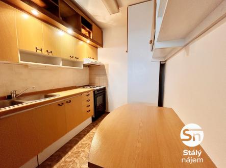 IMG_8364 | Pronájem bytu, 2+kk, 43 m²