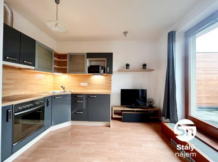 IMG_8930 | Pronájem bytu, 1+kk, 28 m²