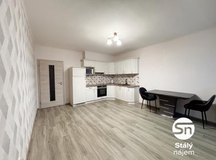 IMG_4991 | Pronájem bytu, 2+kk, 55 m²