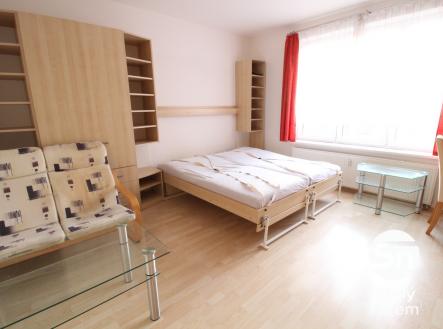 IMG_6410 | Pronájem bytu, 1+kk, 34 m²